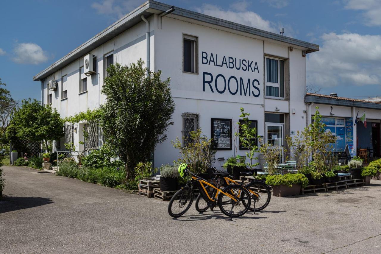 Balabuska Rooms & Garden 코데비고 외부 사진