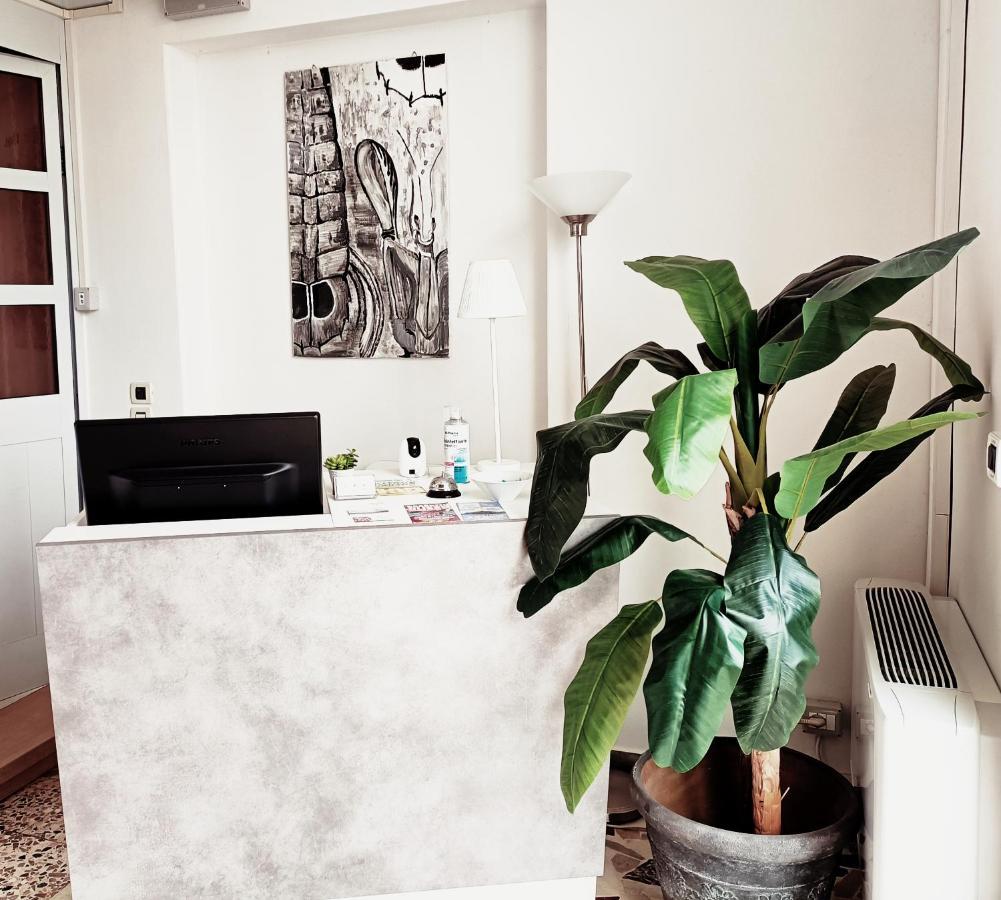 Balabuska Rooms & Garden 코데비고 외부 사진