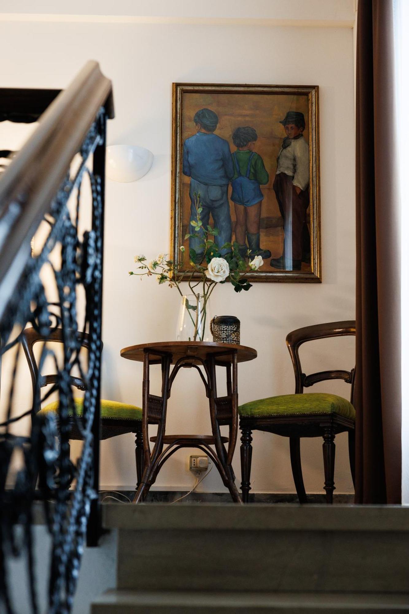 Balabuska Rooms & Garden 코데비고 외부 사진